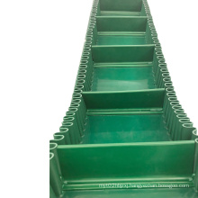 Industrial Green PVC Conveyor Belt for Treadmill